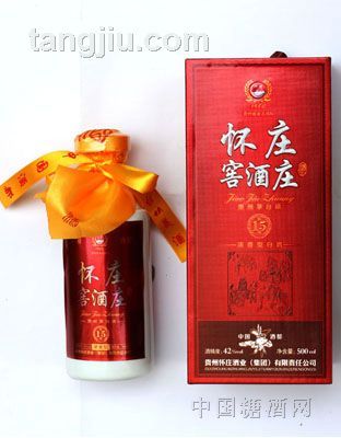 窖酒庄（15年）
