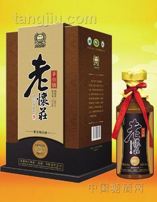 老怀庄酒系列1983