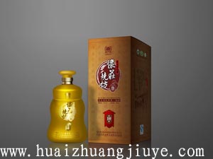 供应怀庄烧坊10年（商务用酒）