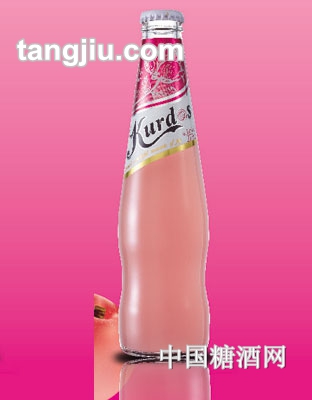 蔻朵蜜桃味白兰地预调酒