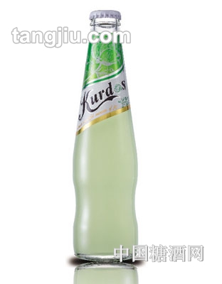 蔻朵青柠檬味朗姆士预调酒