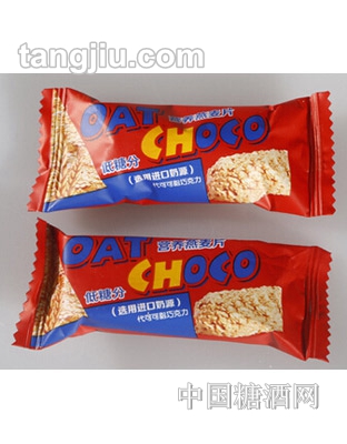 雅佳营养麦片巧克力