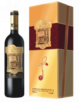 赤霞珠干红葡萄酒