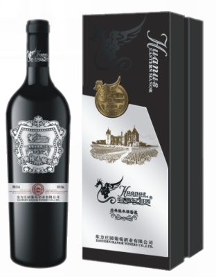 银装赤霞珠干红葡萄酒