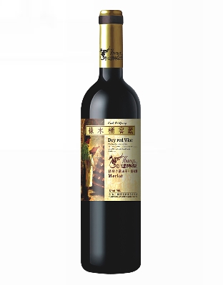 经典梅鹿辄干红葡萄酒（橡木桶窖藏）