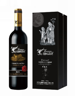 卡佰纳橡木桶干红葡萄酒（典藏级）