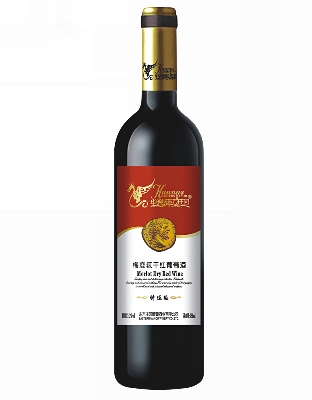 梅鹿辄干红葡萄酒（特选级）