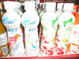 妙恋果粒多山楂味