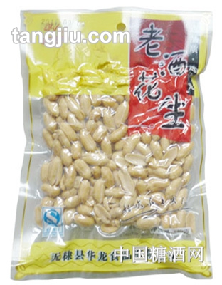 华硕花生仁140g