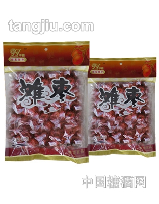 华龙滩枣800g