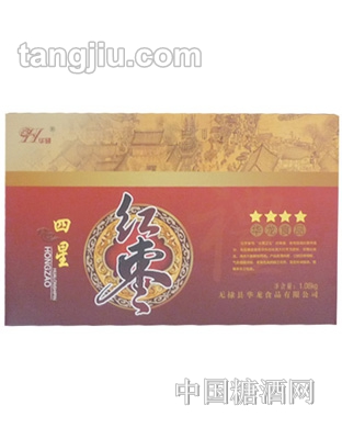 华硕大红枣1080g