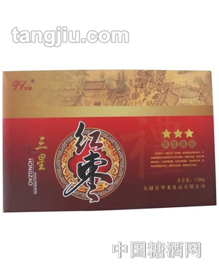 华硕三星红枣1080g