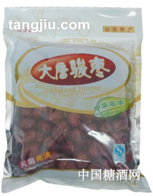 华硕大唐骏枣800g