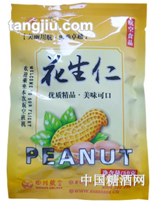 华硕花生仁30g