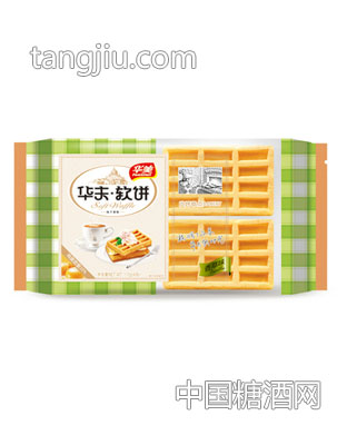 112G华夫软饼（香草味）
