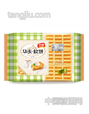 168G华夫软饼（香草味）