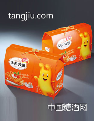588华夫软饼