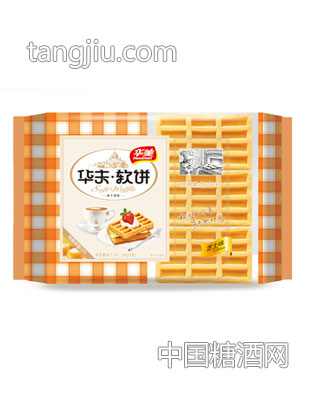 168G华夫软饼（芝士味）
