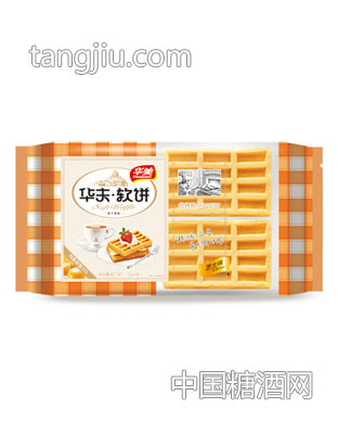 112G华夫软饼（芝士味）