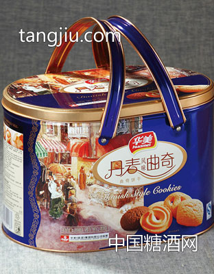 华美丹麦风味曲奇