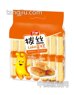 拔丝蛋糕