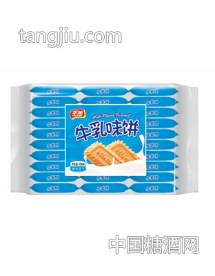 468克牛乳味饼