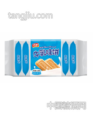 108克牛乳味饼