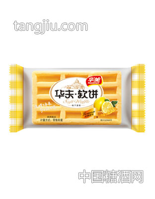 散装华夫软饼-柠檬蜜