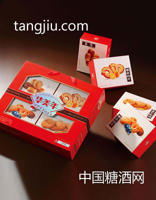 感恩华美有礼