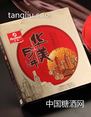 华美七星伴月（罐装）