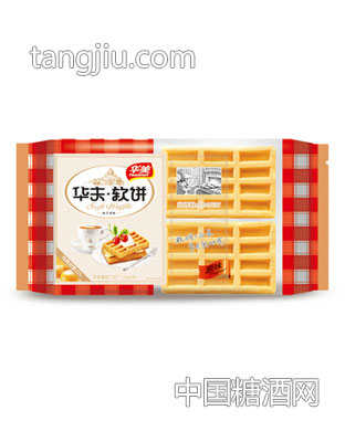 112G华夫软饼（原味）