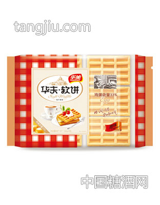 168G华夫软饼（原味）