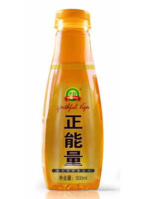 正能量500ml