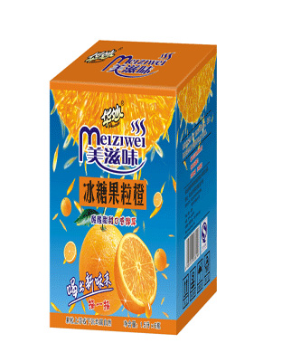 华妙果粒橙1.5L箱