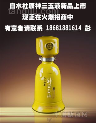 神三玉液神酿酒