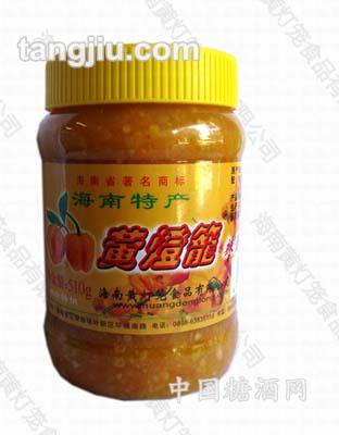 510克香辣酱