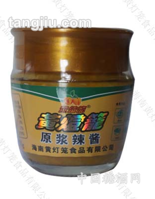 100克原浆辣酱
