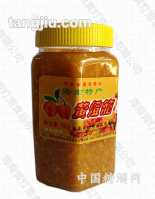 700克香辣酱