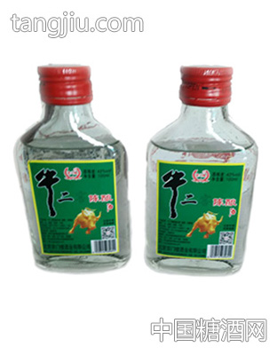 牛二陈酿酒100ml