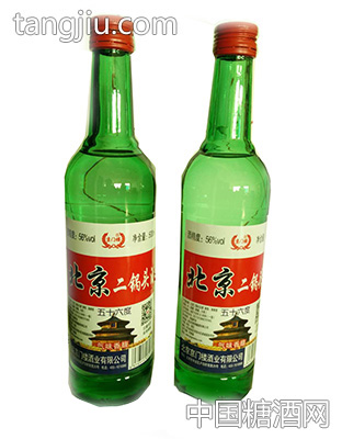 牛二陈酿酒248ml