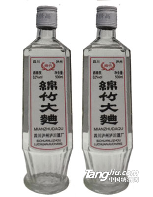 绵竹大曲500ml