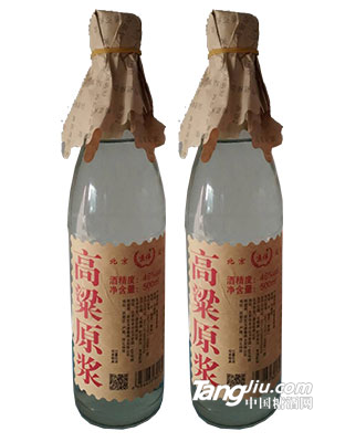 高粱原浆500ml