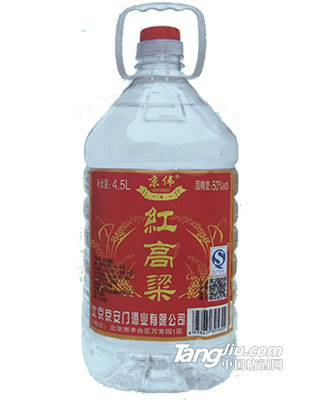 红高粱4.5L