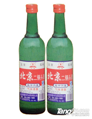 北京二锅头酒 250ml 56%vol