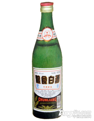 粮食白酒 420ml 42%vol