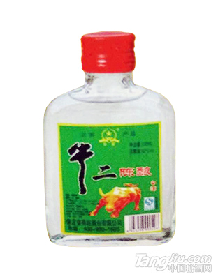 北京牛二陈酿 500ml