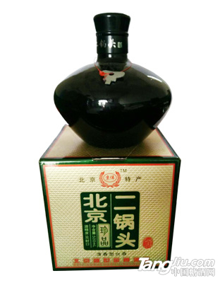 北京二锅头珍品500ml