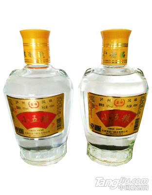 小五粮52度450ml