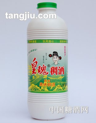 皇瑰精制果味稠酒900ML