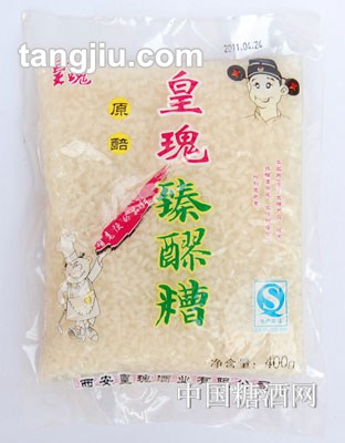 皇瑰臻醪糟400g